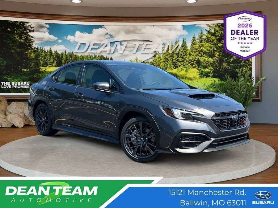 2026 SUBARU WRX