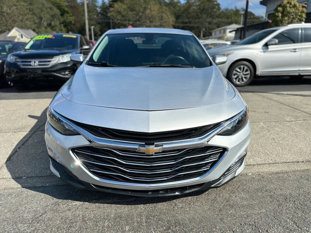 2020 CHEVROLET Malibu