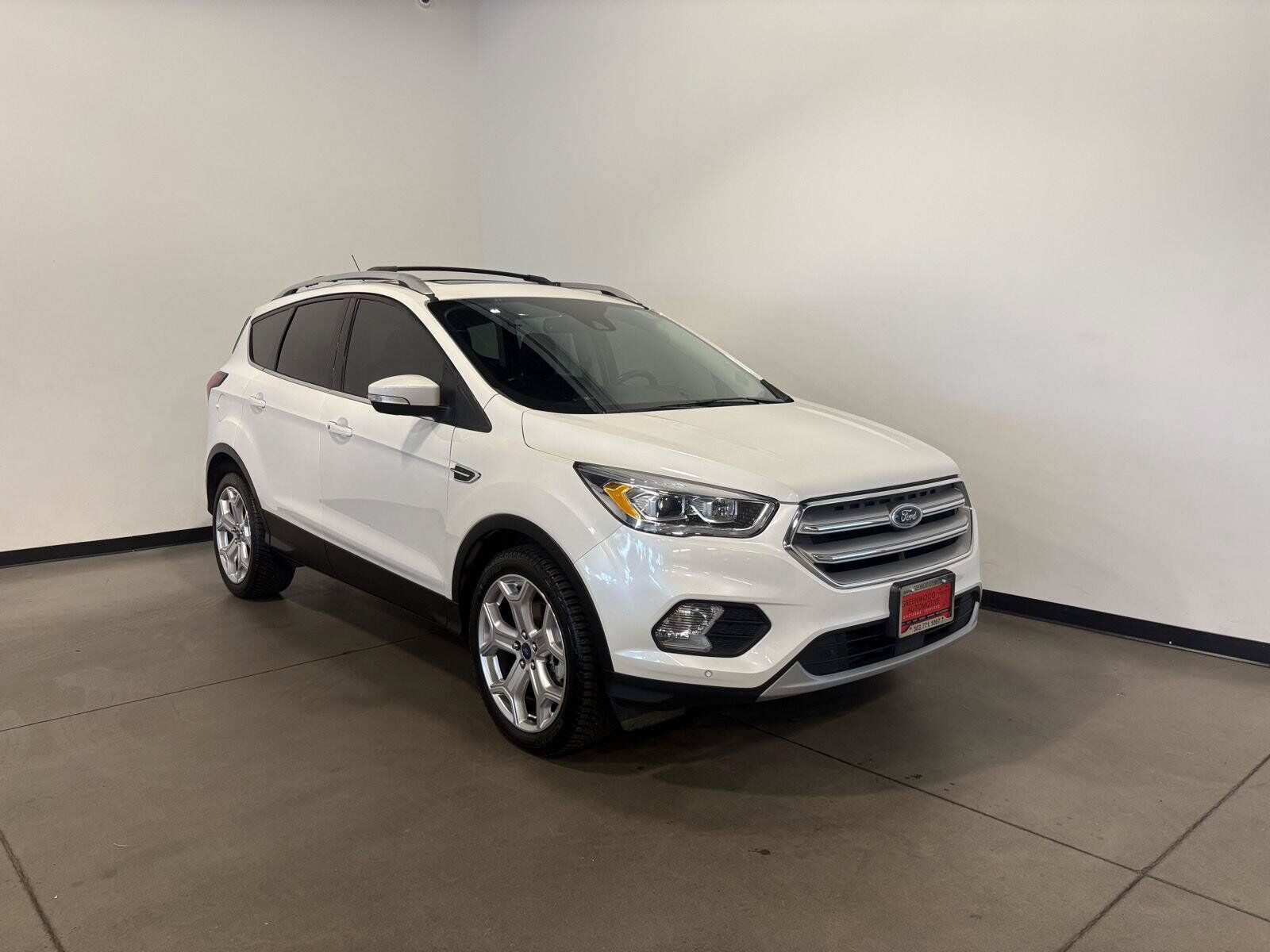 2019 FORD Escape