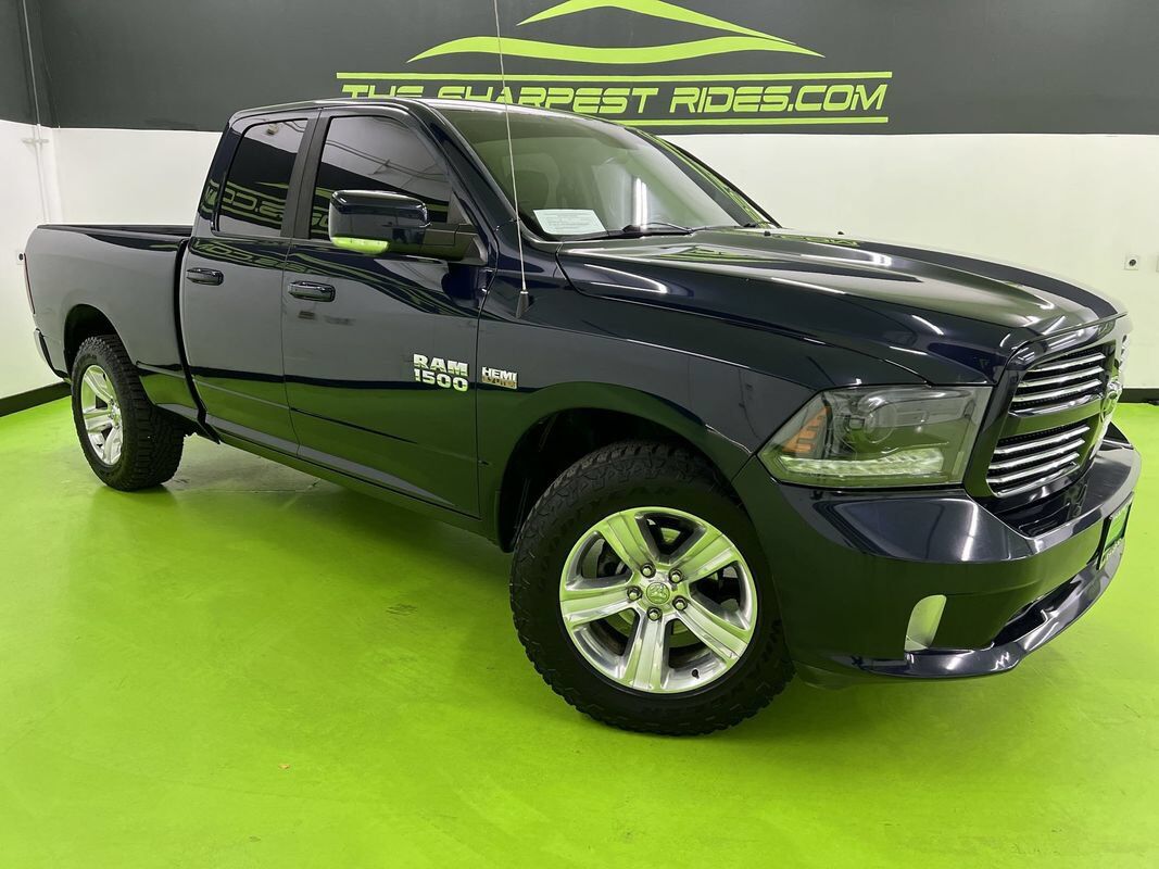 2015 RAM 1500