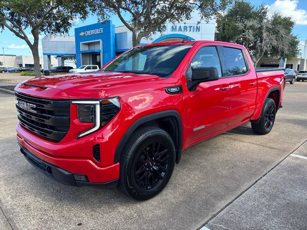 2025 GMC Sierra