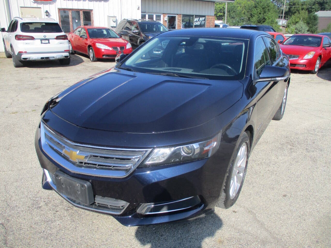 2019 CHEVROLET Impala
