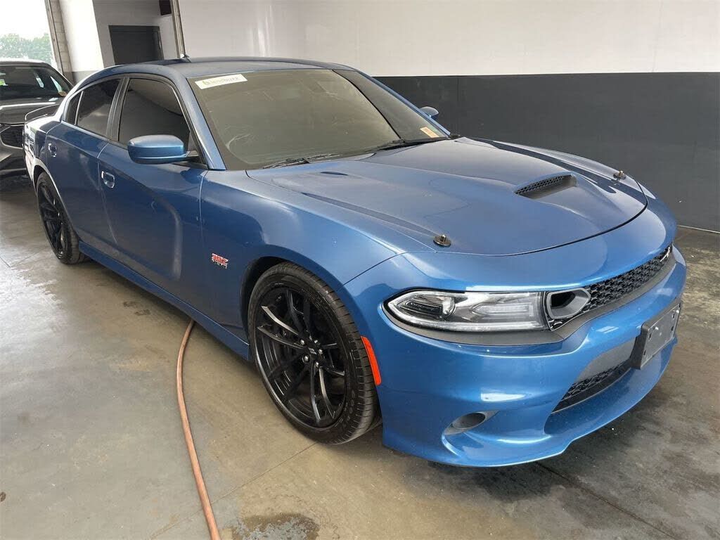 2021 DODGE Charger