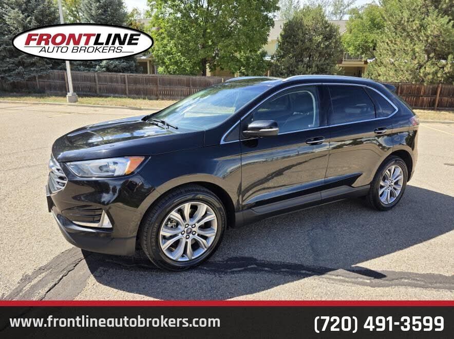 2019 FORD Edge