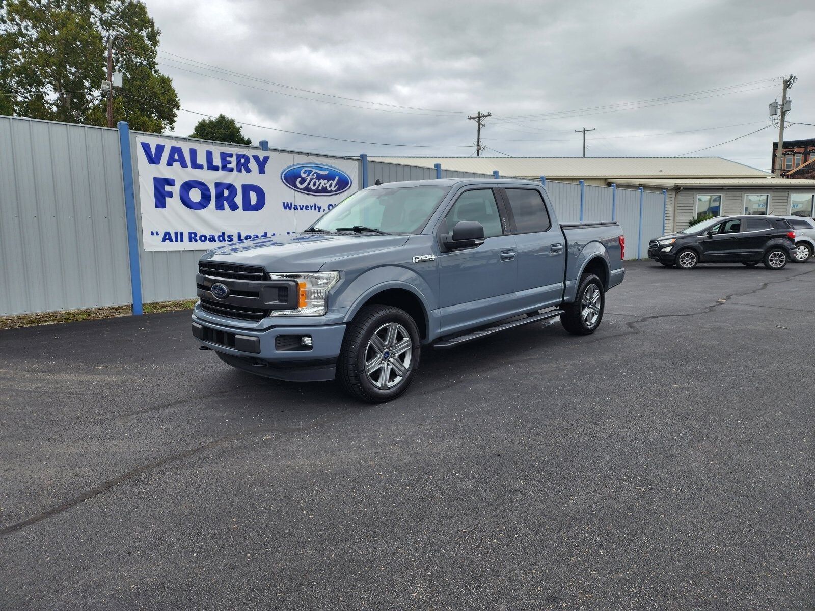 2019 FORD F-150