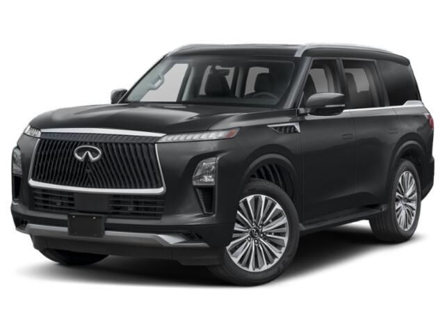 2027 INFINITI QX80