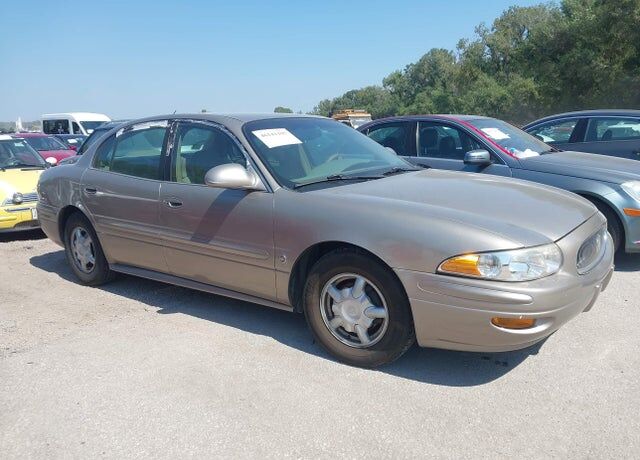 2001 BUICK LeSabre