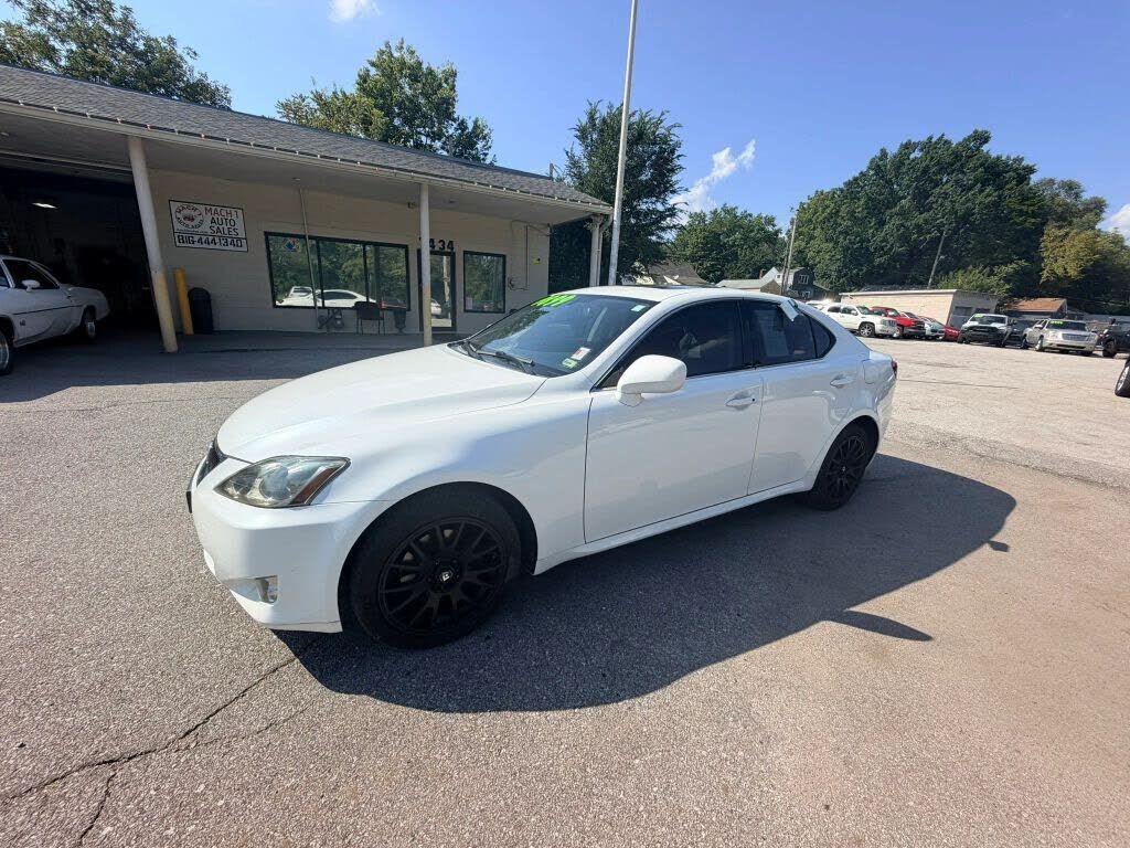 2006 LEXUS IS