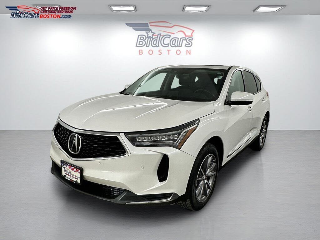 2024 ACURA RDX