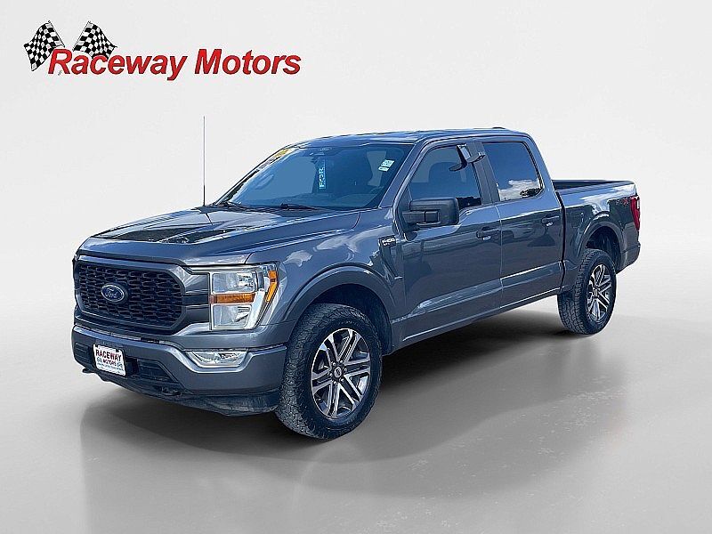 2022 FORD F-150