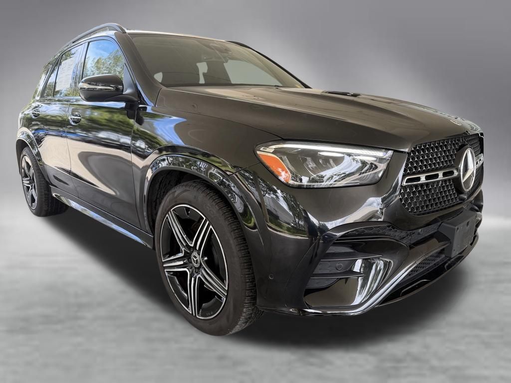 2025 Mercedes-Benz GLE-Class