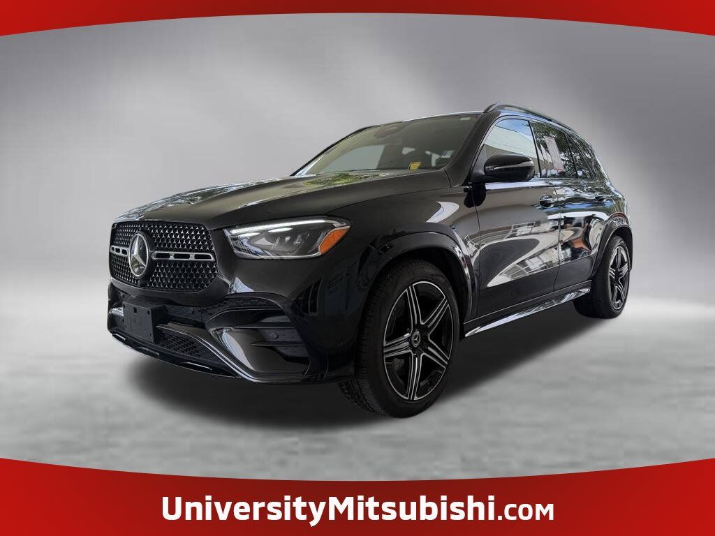 2025 MERCEDES-BENZ GLE-Class