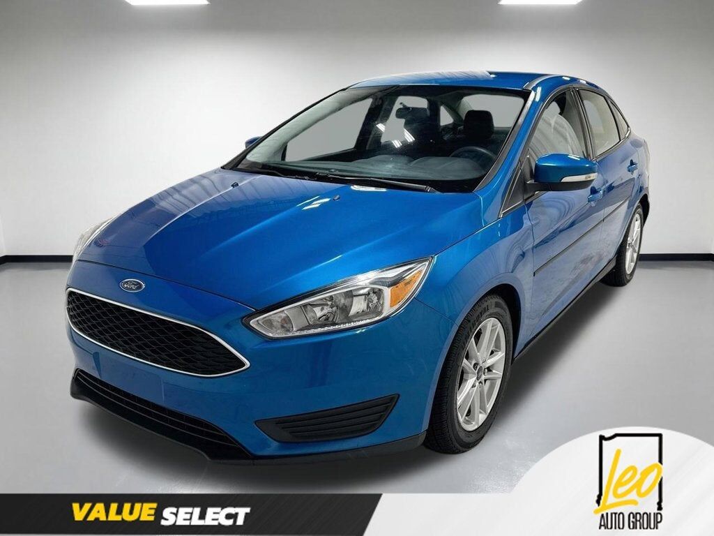 2015 FORD Focus
