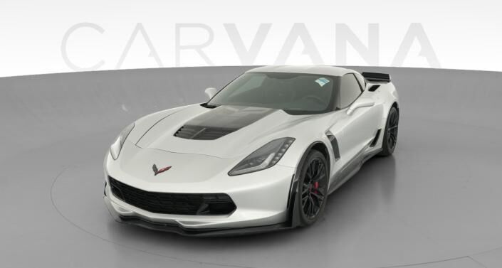 2017 CHEVROLET Corvette