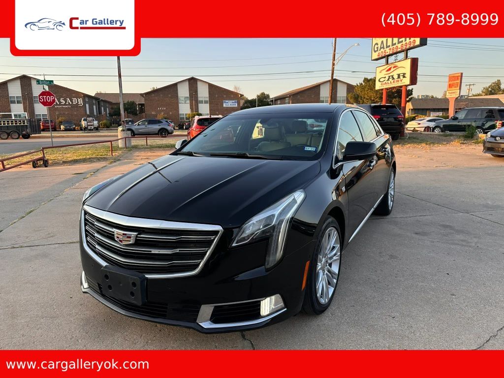 2018 CADILLAC XTS
