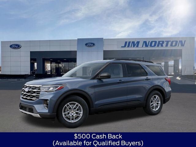 2027 FORD Explorer