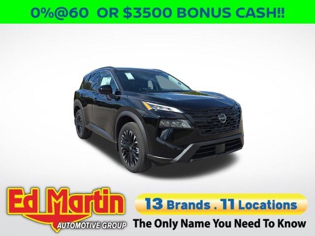 2026 NISSAN Rogue