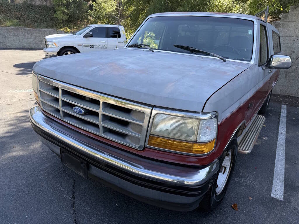 1993 FORD F-150