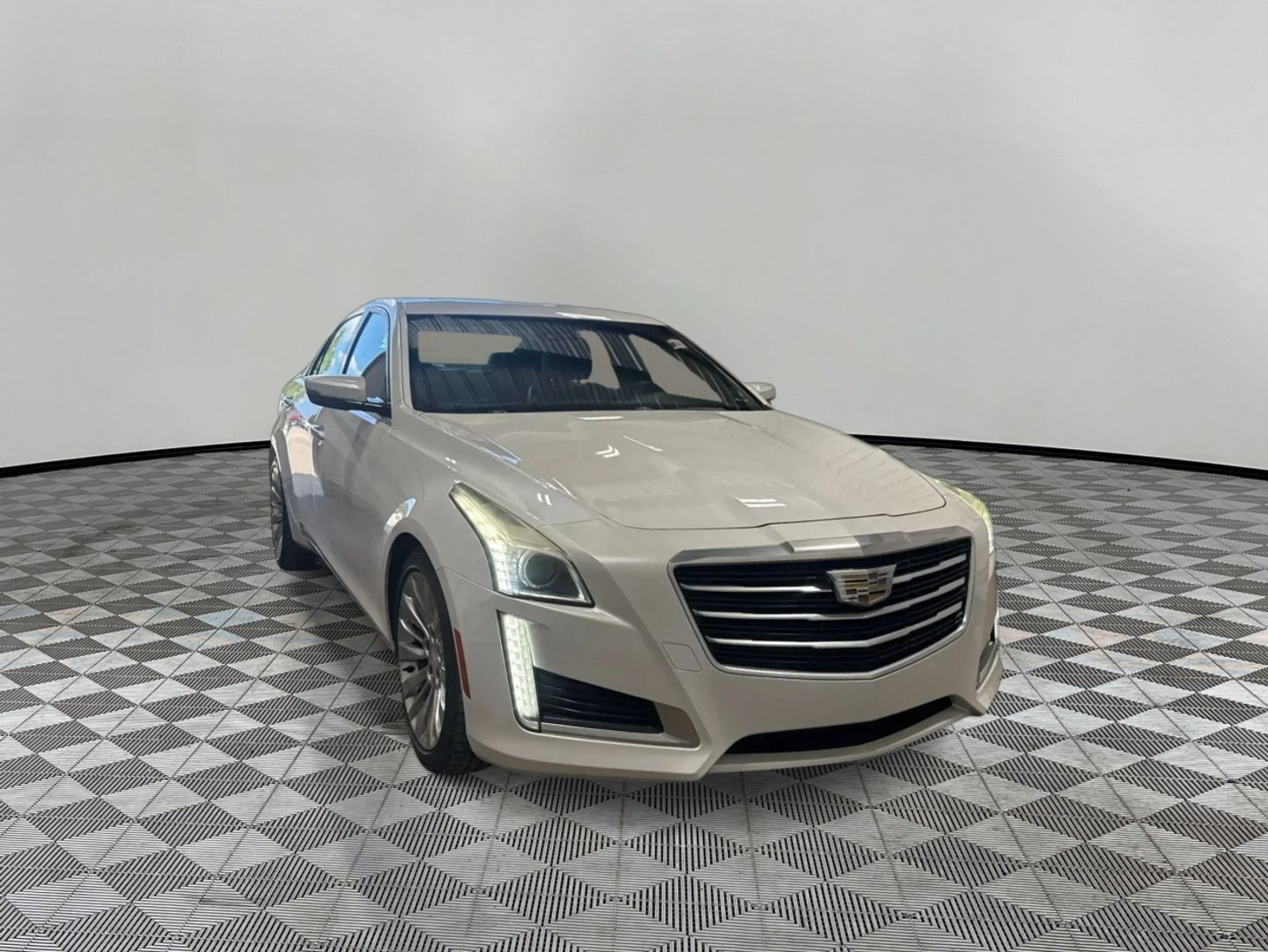 2015 CADILLAC CTS