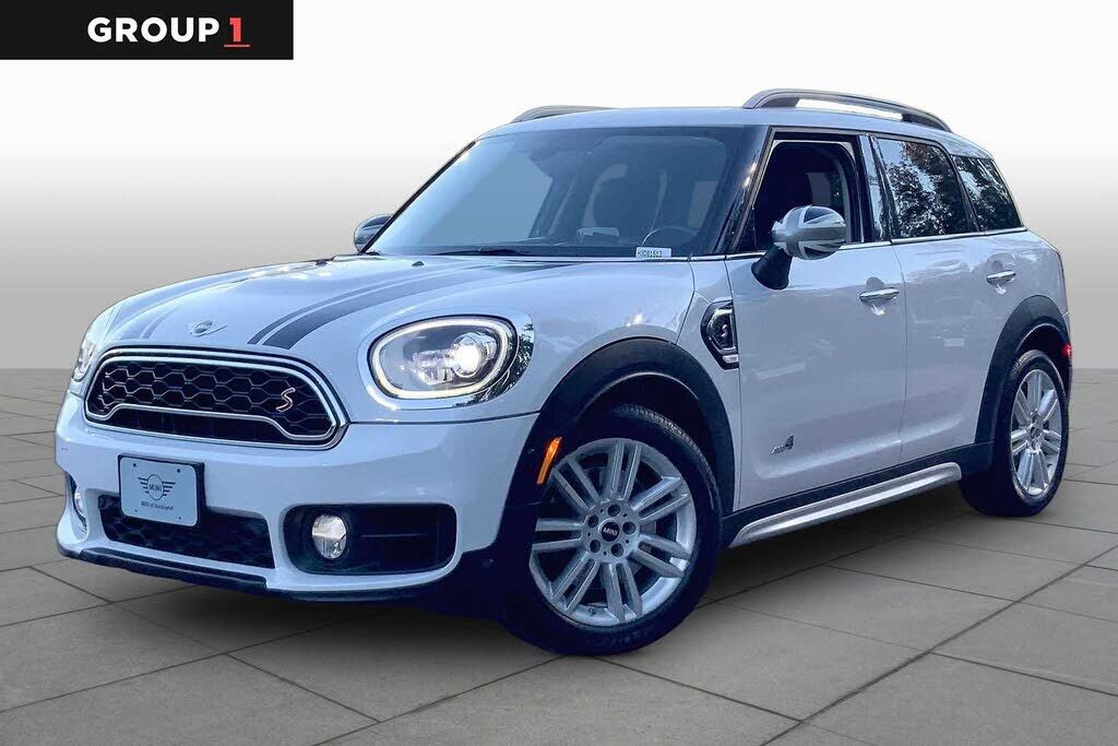 2017 MINI Countryman
