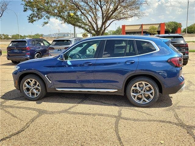 2024 BMW X3