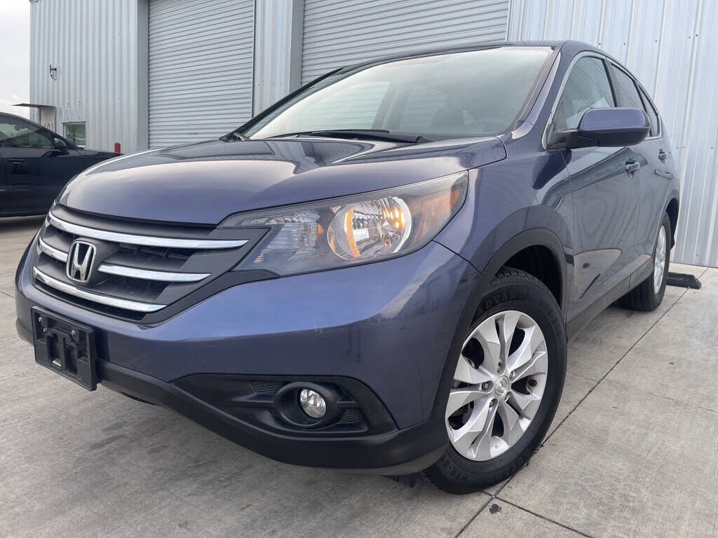 2014 HONDA CR-V
