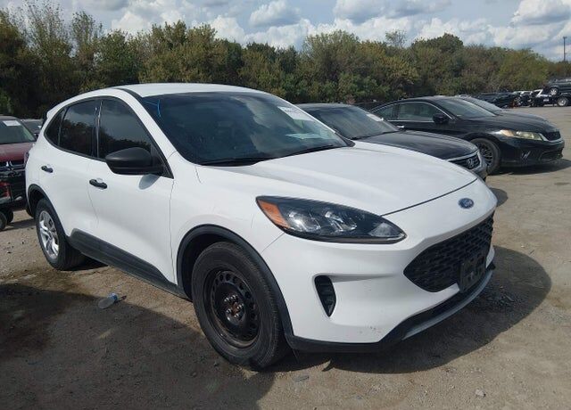 2021 FORD Escape