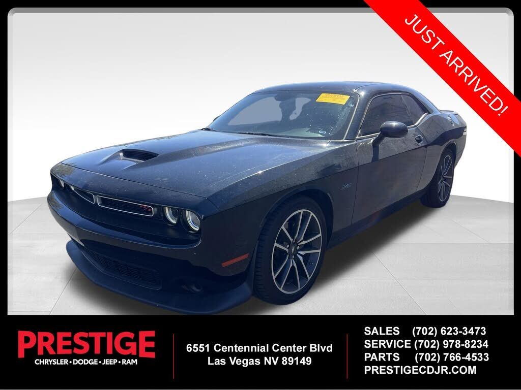 2023 DODGE Challenger