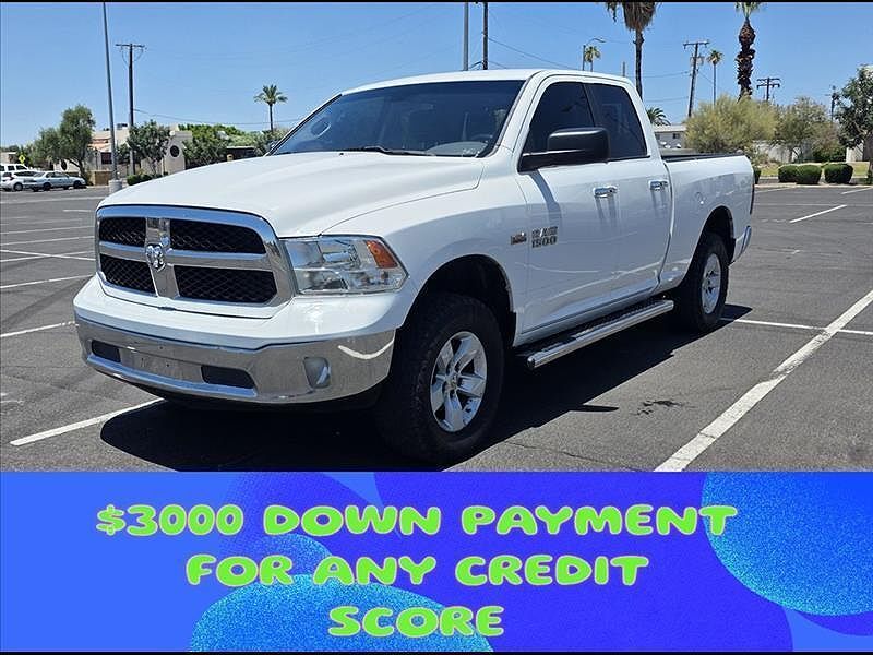 2018 RAM 1500