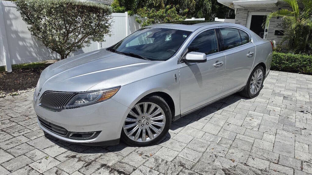2015 LINCOLN MKS