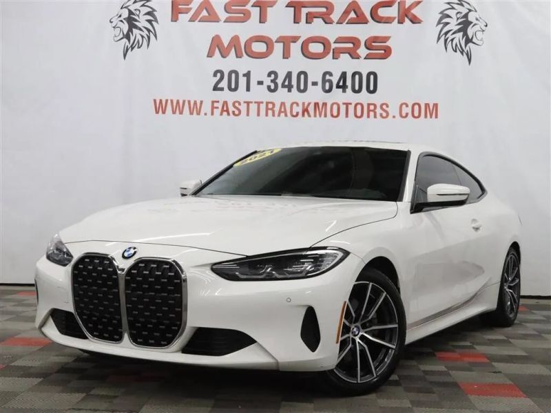 2021 BMW 430i
