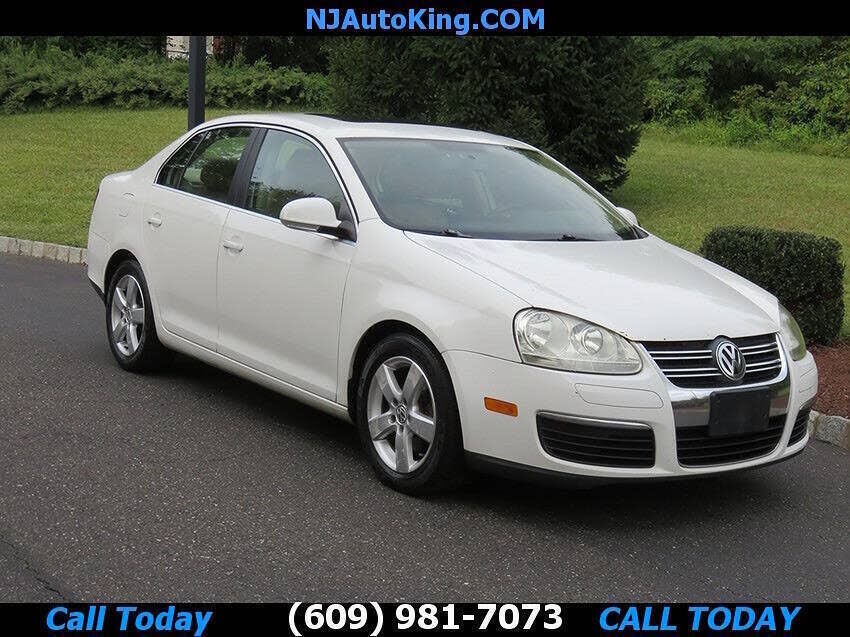 2009 VOLKSWAGEN Jetta
