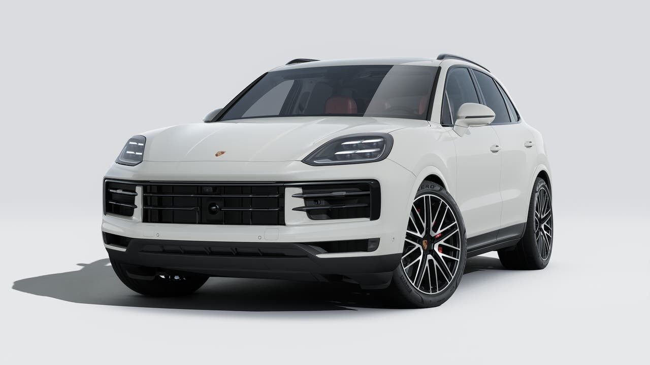 2027 PORSCHE Cayenne
