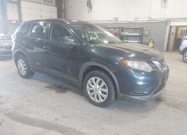 2016 NISSAN Rogue