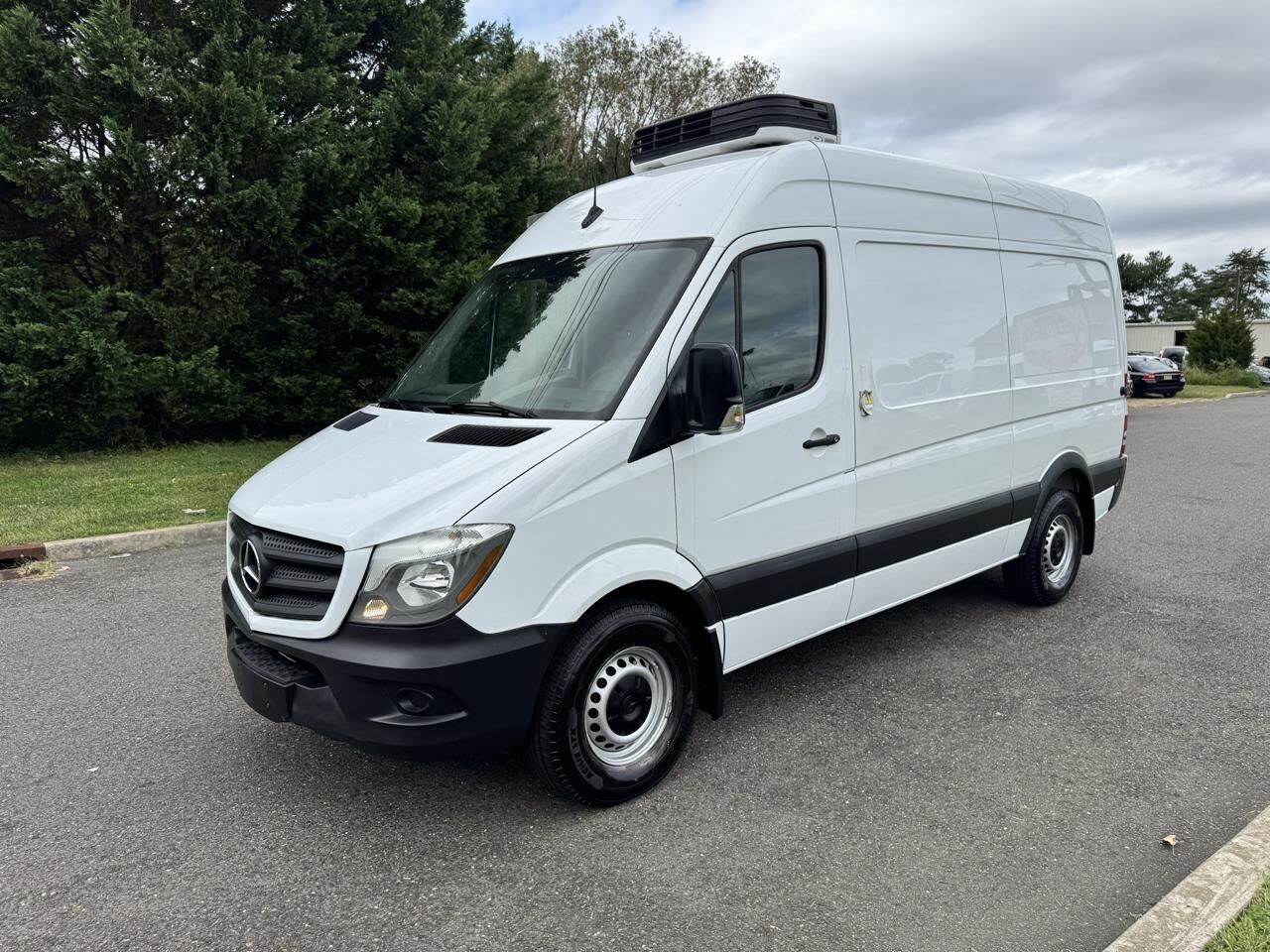 2018 MERCEDES-BENZ Sprinter
