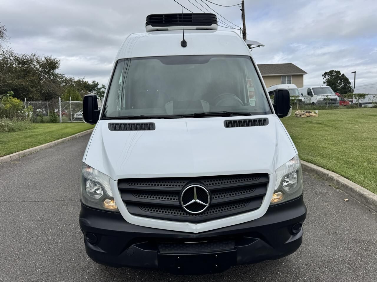 2018 Mercedes-Benz Sprinter