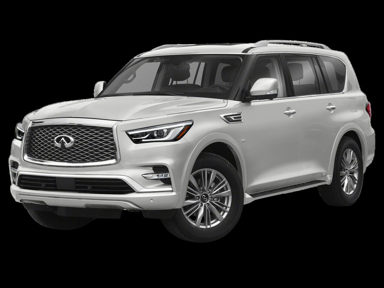 2018 INFINITI QX80
