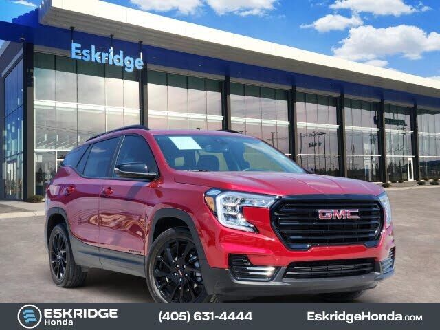 2024 GMC Terrain