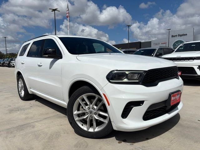 2024 DODGE Durango
