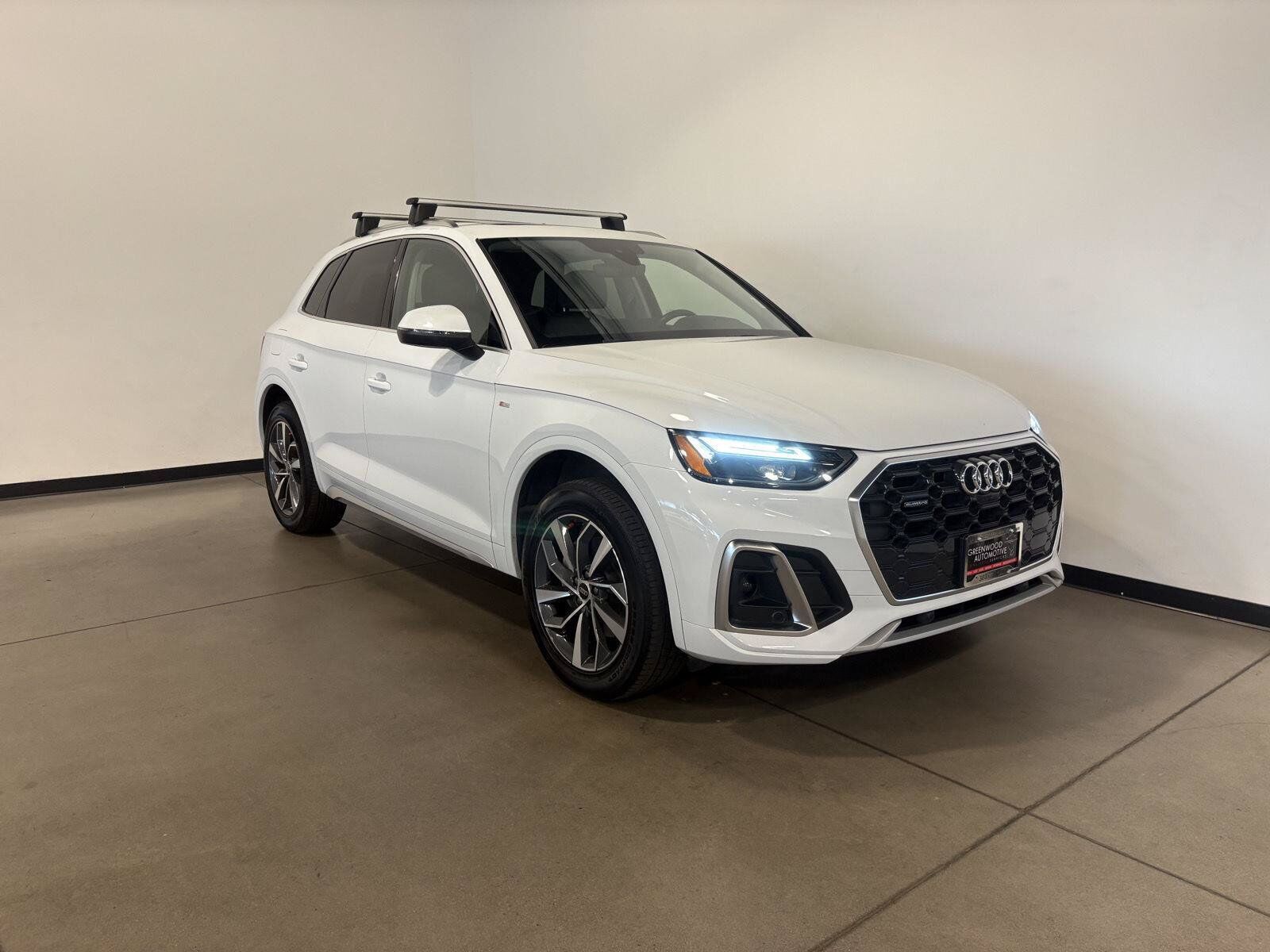 2023 AUDI Q5