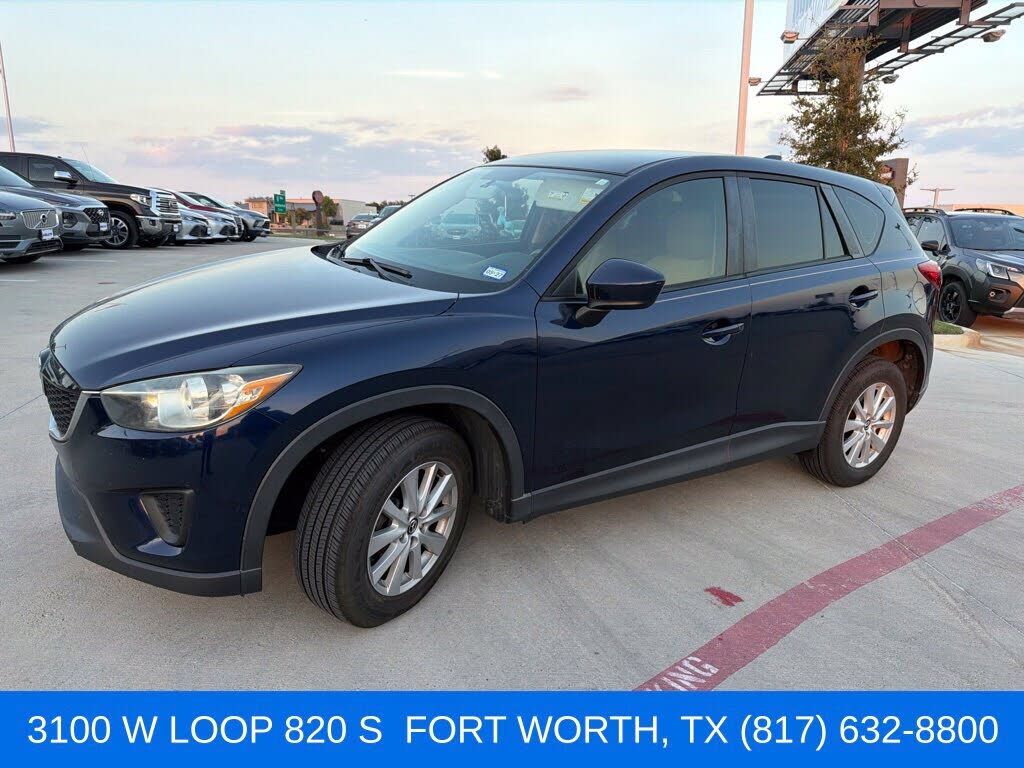 2013 MAZDA CX-5