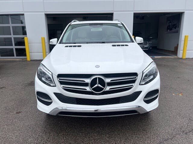 2017 MERCEDES-BENZ GLE-Class