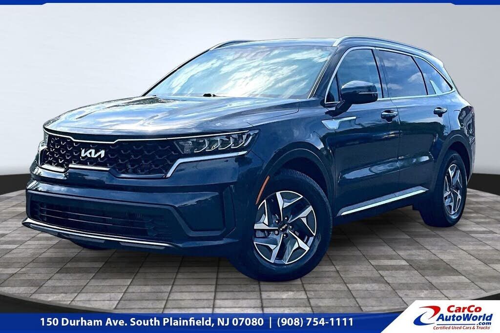 2022 KIA Sorento