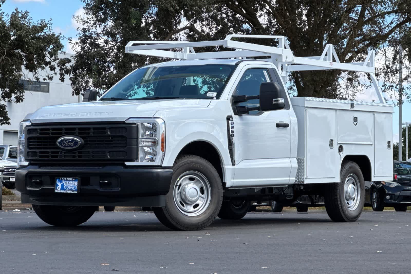 2026 FORD F-250