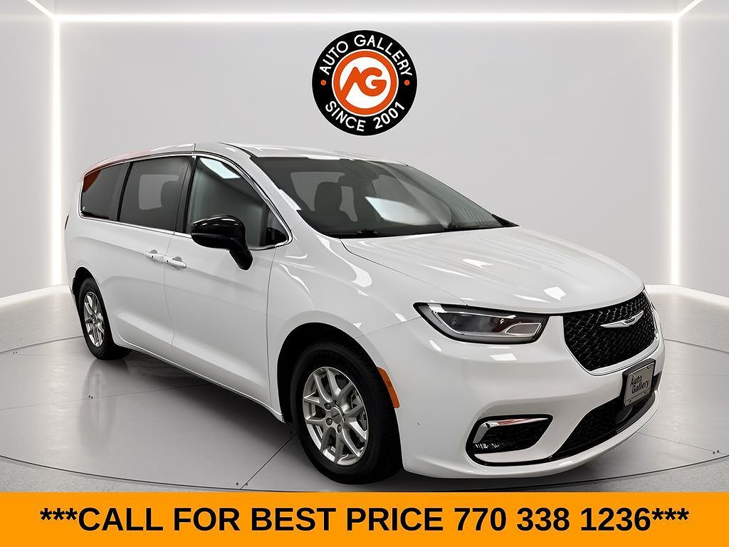 2024 CHRYSLER Pacifica