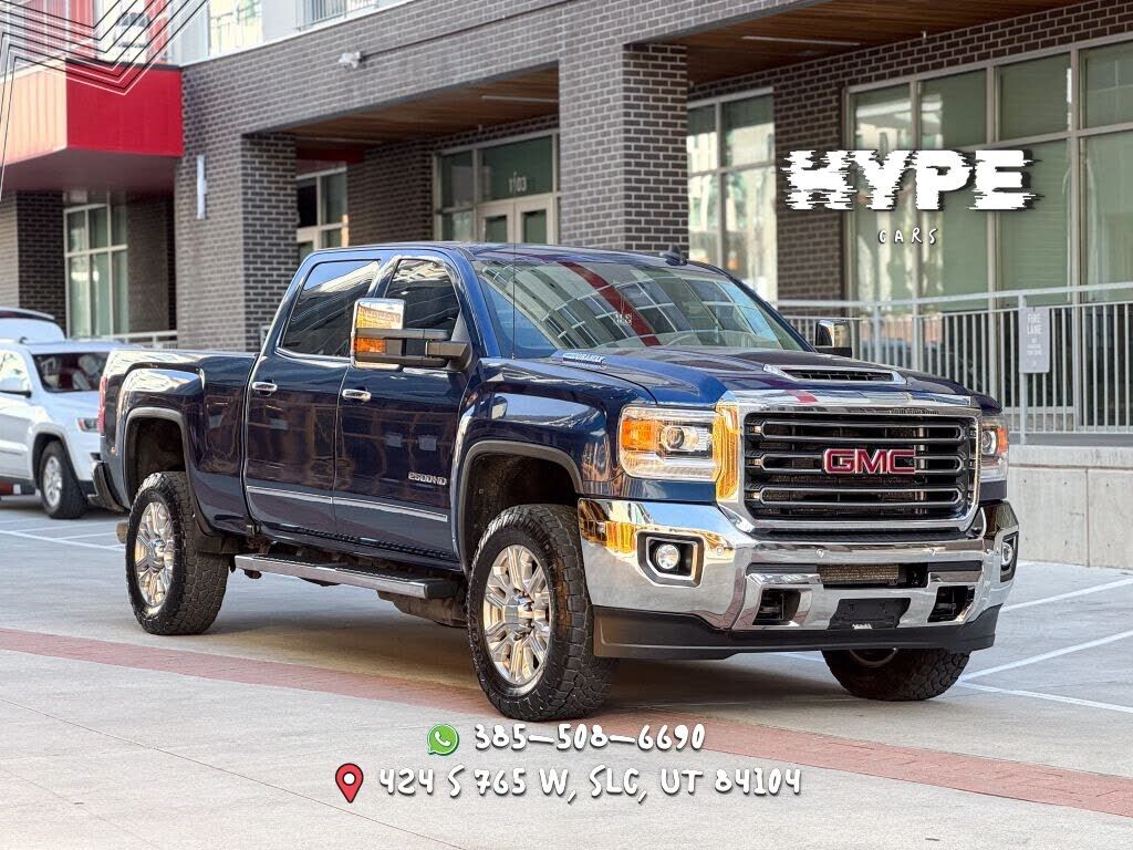 2018 GMC Sierra