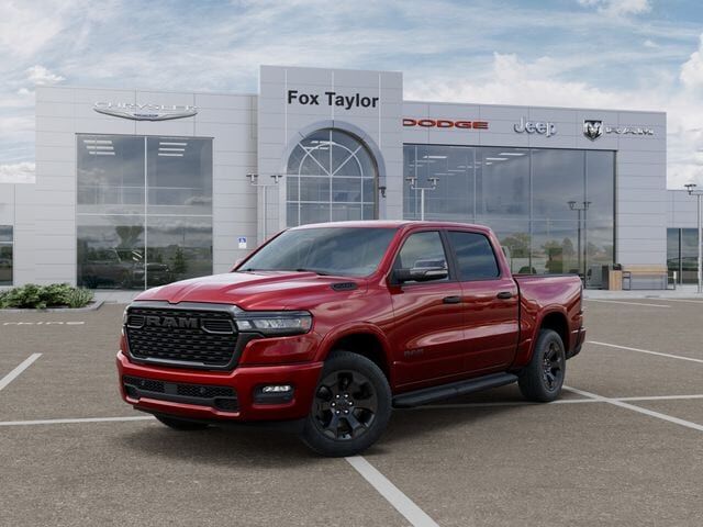 2027 RAM 1500