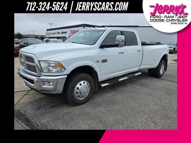 2011 DODGE Ram