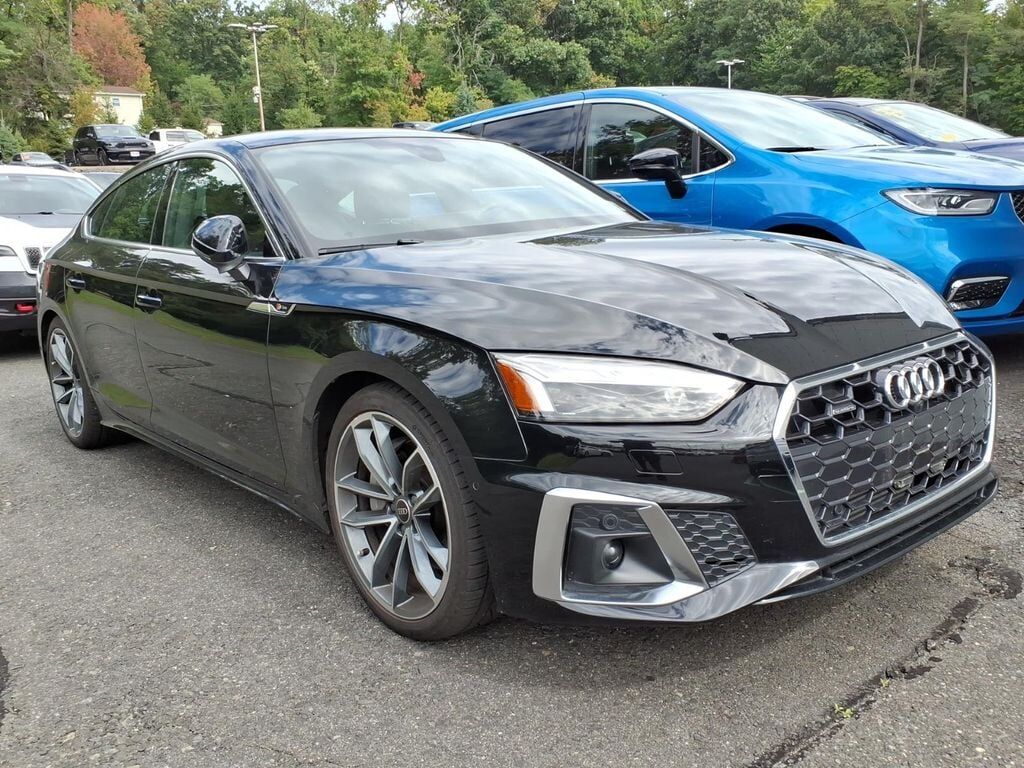 2024 AUDI A5