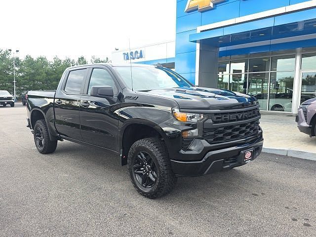 2026 CHEVROLET Silverado